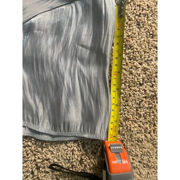 Torrid Abbey Iridescent Flutter Short Sleeve Top - Size 2 (18/20) ** - Picture 8 of 9